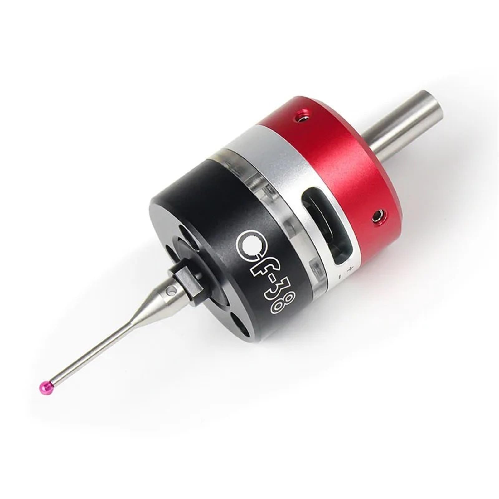 Airuixi Edge Finder 3D 3D Cnc Milling Machine Three-Coordinate Precision Probe Centring Rod Tool Setter(Edge Finder)