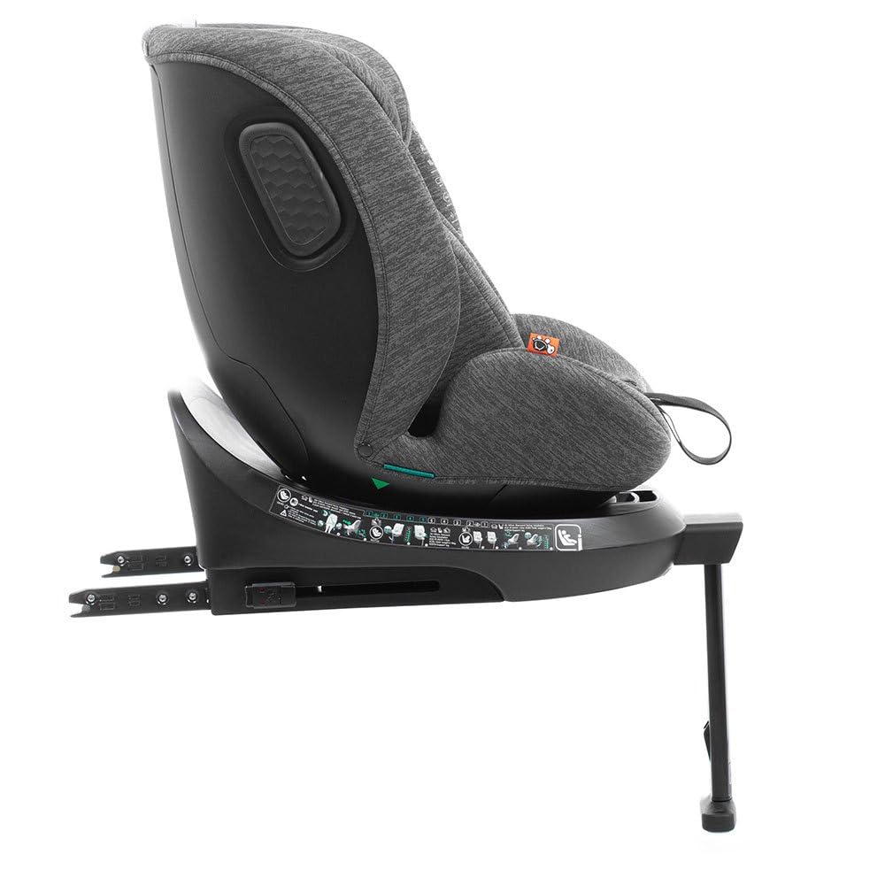 Seggiolino Auto Babyauto CORE I-Size 40-150 cm Dobby Gray