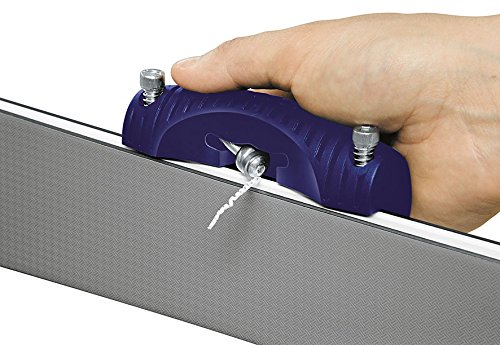 SKINSTAR Ergo Flanc Silencieux Planificateur Joues latérales Dispositif de tirage Joues latérales raboteuse