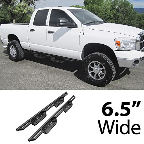 Estribos Pocket Drop Steps HD Ridez para Dodge Ram 1500-3500 miniatura 2