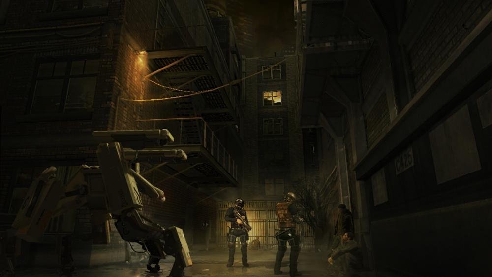 deus ex human revolution FR