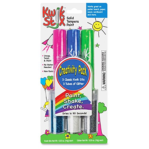 The Pencil Grip Kwik Stix vernice solida