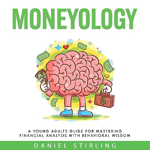 Moneyology by Daniel Stirling episode artwork