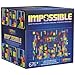 Spin Master Games, Tetris Impossible Puzzle, 639 Pieces, Lenticular Pieces, Puzzles for Adults, Stocking Stuffer Gift Idea for Ages 14 & Up