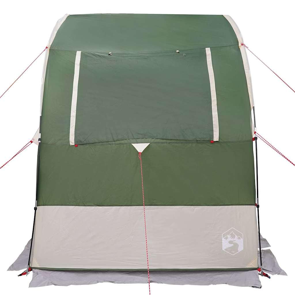 Tenda portellone posteriore con tetto, verde, 194 x 180 x 210 cm, TAFT, tenda da campeggio per avventura, auto, famiglia, impermeabile, protezione UV