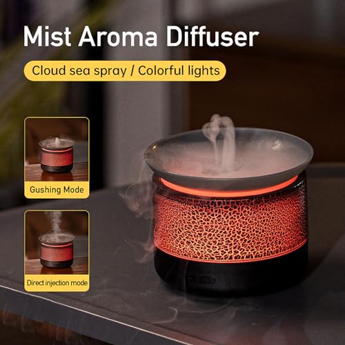 Difusor aromático eléctrico BOIKGOIK dq715 miniatura 5