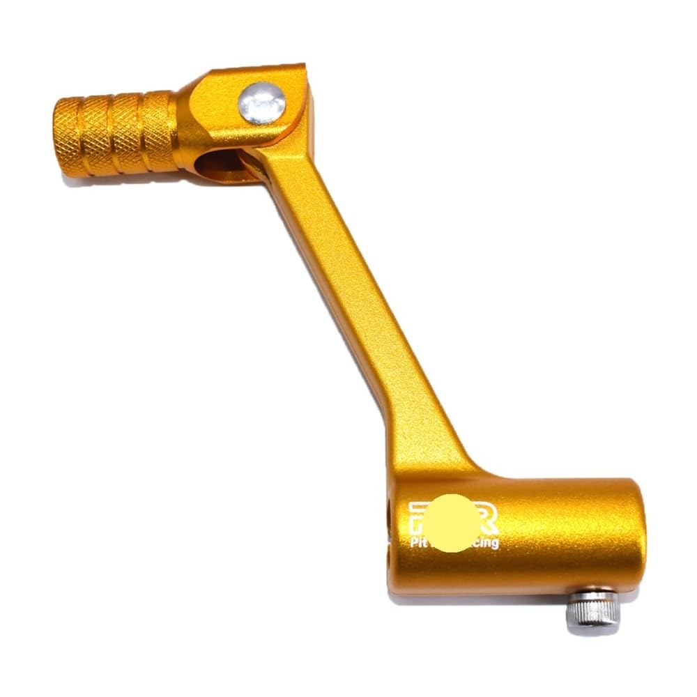 Uuipip G Motorcycle Ear Shift Lever Ear Shift Lever Motorcycle Foot-Operated Shifter Lever Shift Pedal Pedal Shift Pedal Foot-Operated Starter