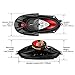 BOSS Audio Systems CH4330 4 x 10 Inch Car Door Speakers - 400 Watts Max (per pair), Coaxial 3-Way, Full Range, 4 Ohms, Sold in Pairs