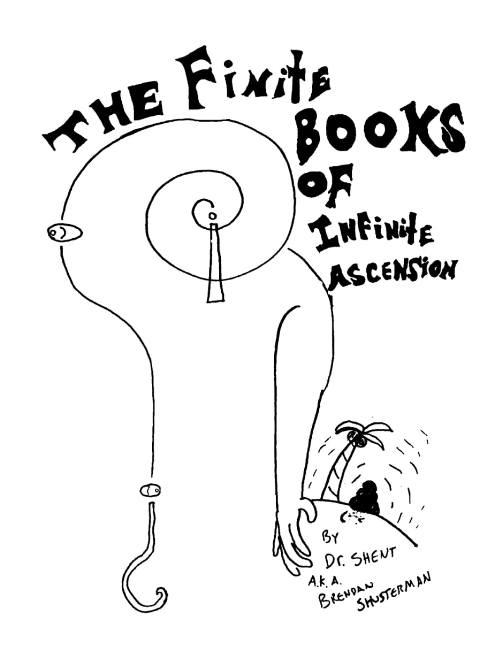 The Finite Books of Infinite Ascension