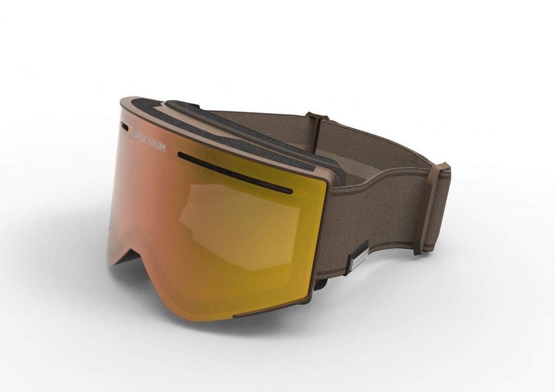 Spektrum Ski Goggles, Snowboard Goggles, Goggles Helags Stone Sports & Outdoors