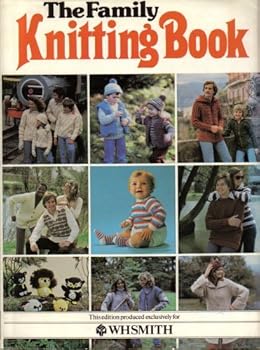Hardcover The Family Knitting Book