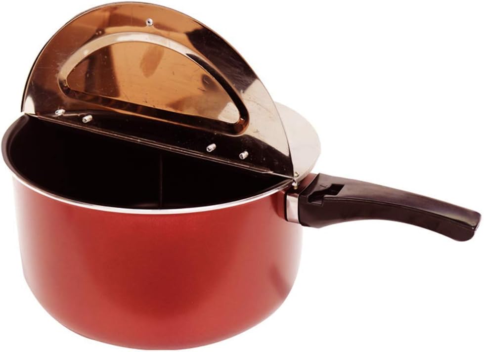 popcorn popper per piano cottura a induzione