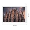 The Duomo Di Milano in Italy Funny Diamond Art Kits DIY Painting Diamonds Picture Wall Decoration Decor #1