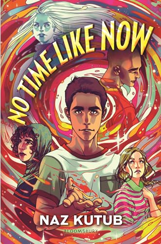 Cover of No Time Like Now