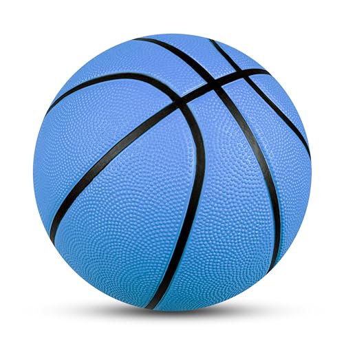 Image of Nivia Europa Basketball NO.7 (Blue)