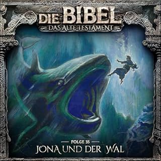 Jona und der Wal - Die Bibel cover art