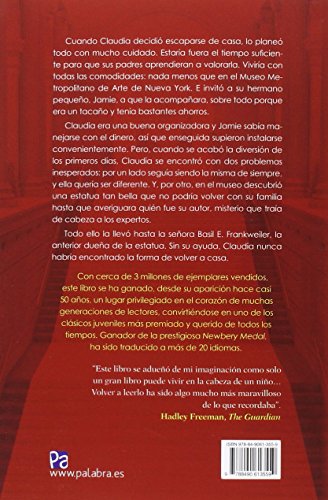 Los archivos secretos de la Sra. Basil E. Frankweiler - Image 2