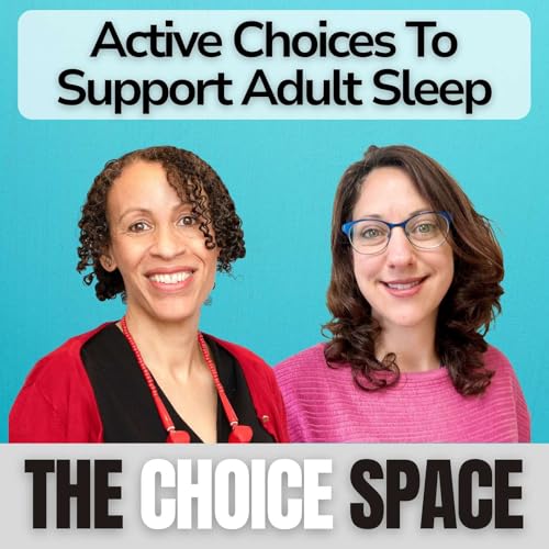 Page de couverture de Active Choices To Support Adult Sleep