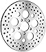 BIKERS CHOICE BRAKE ROTOR 11.5 REAR ROUND HARLEY 84-10