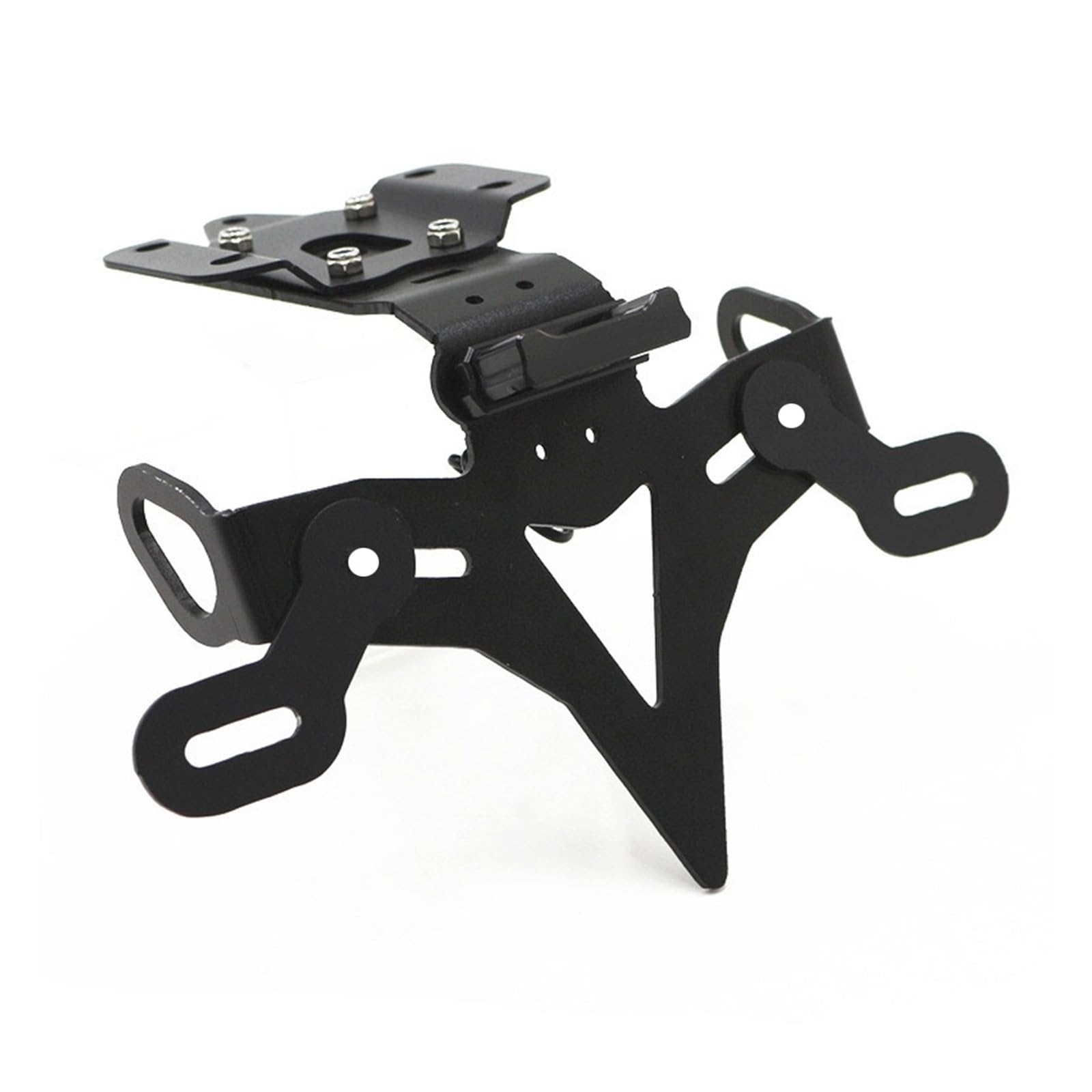 Rangement Mudguard Eliminator MT-07 Support de Plaque d'Immatriculation