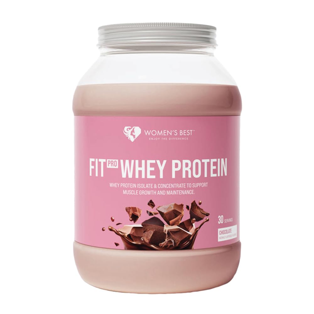 WMN BEST FIT WHEY PROTEIN CHOCOLATE 908G