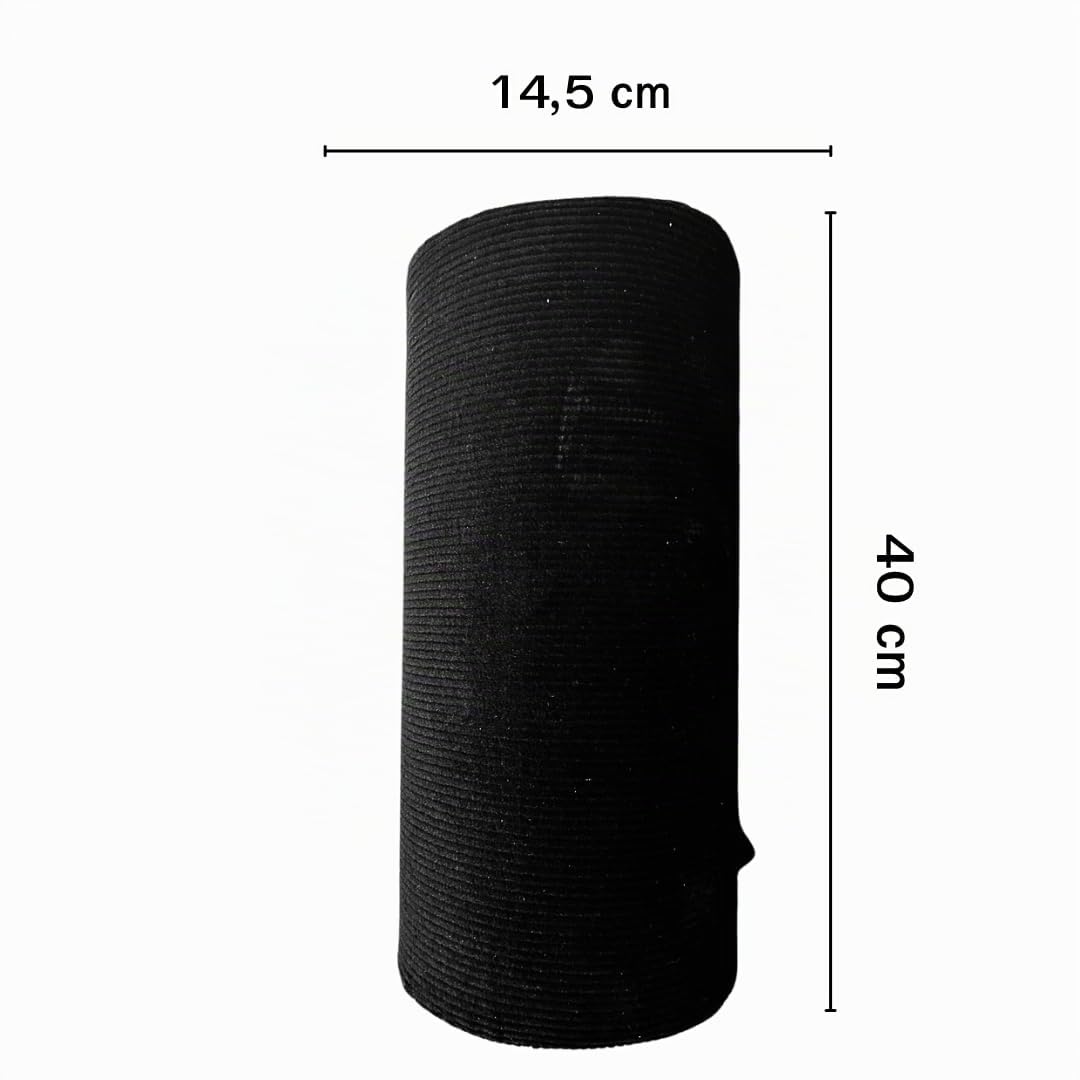 Rubytech Cuscino McKenzie. Cuscino Lombare per Auto,Sostegno Ergonomico per la schiena. Adatto per casa, Ufficio e Auto. Aiuta a correggere la Postura da seduti.