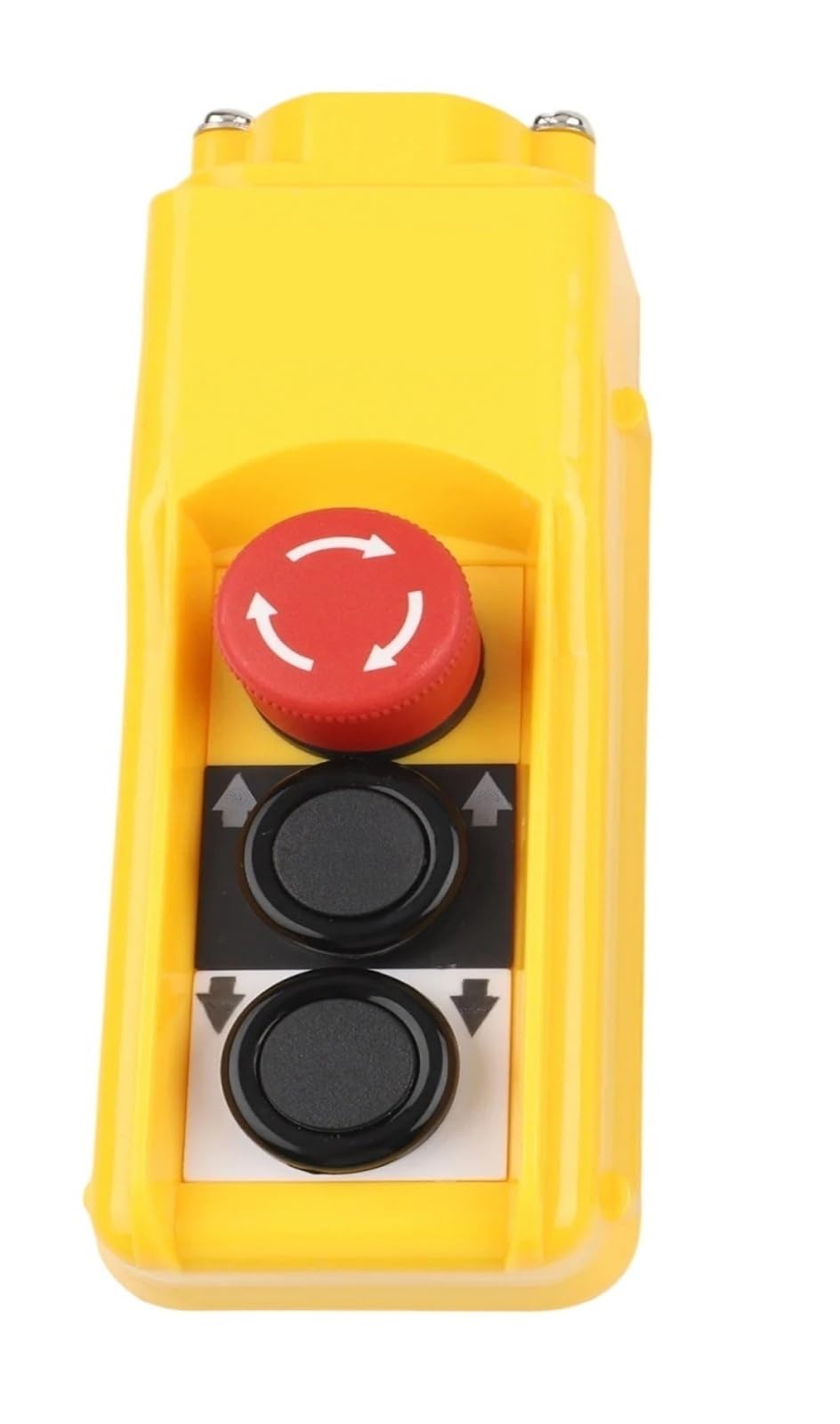 Elektryczny wyłącznik podnoszący 220 V z klasą ochrony IP54, miedziana konstrukcja stykowa, chwilowy przełącznik górny/dolny i wyłącznik bezpieczeństwa do użytku w dźwigu