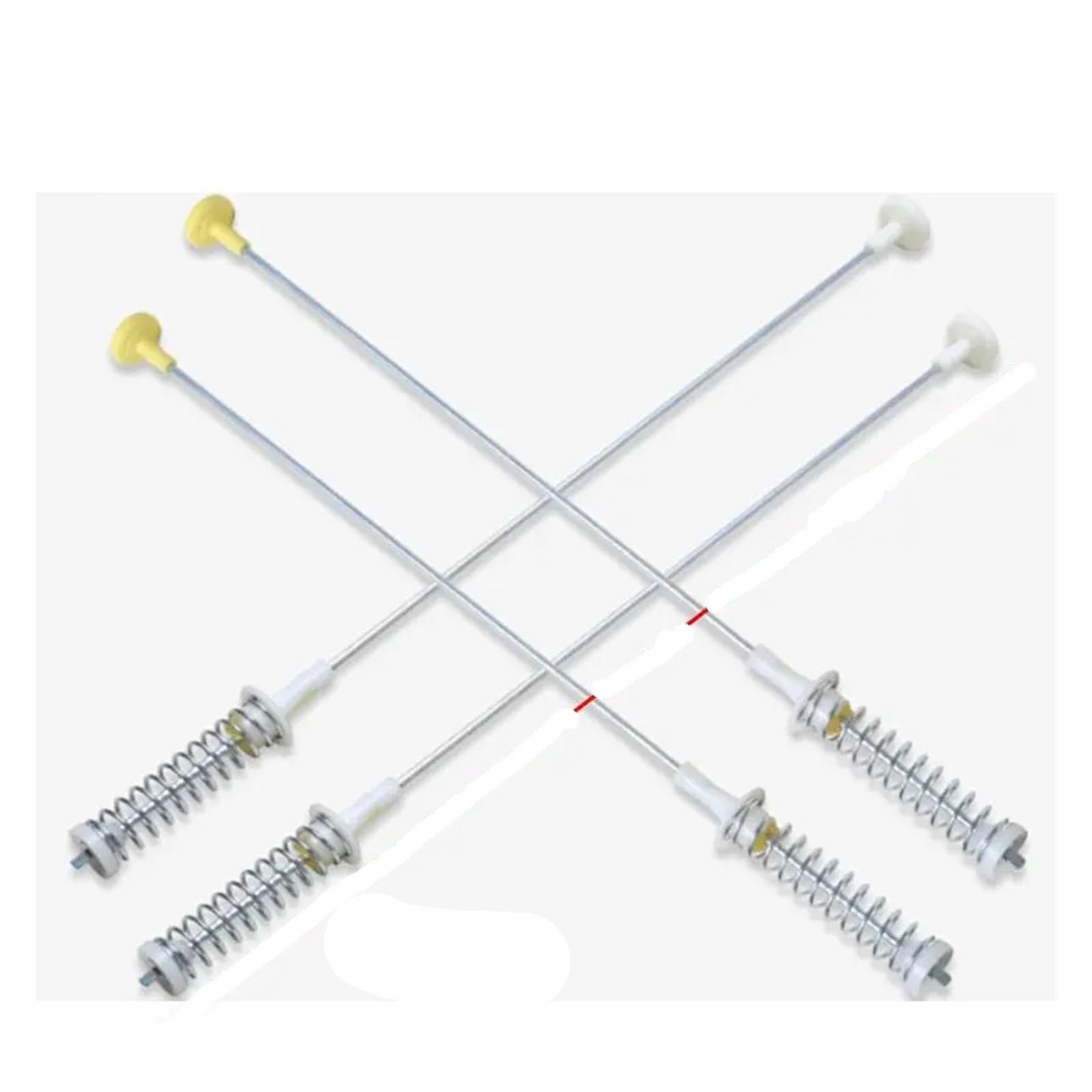HIZON Washing Machine Shock Absorber，Compatible For Haier，