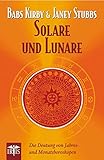  Solare und Lunare: Die Deutung von Jahres- und Monatshoroskopen
