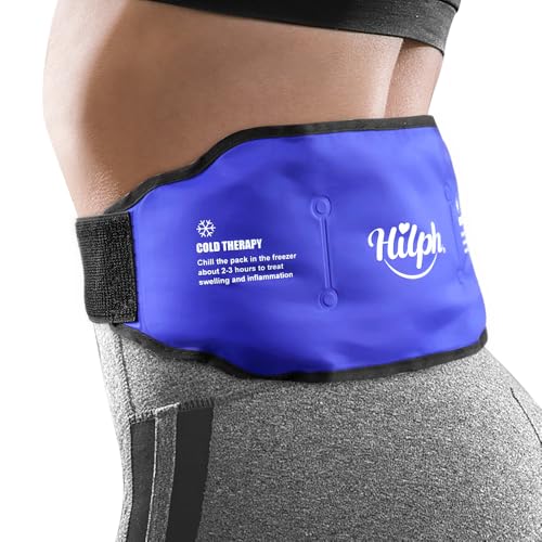 Hilph Kühlgürtel Kühlpads für Rücken Gürtel, Kalt und...