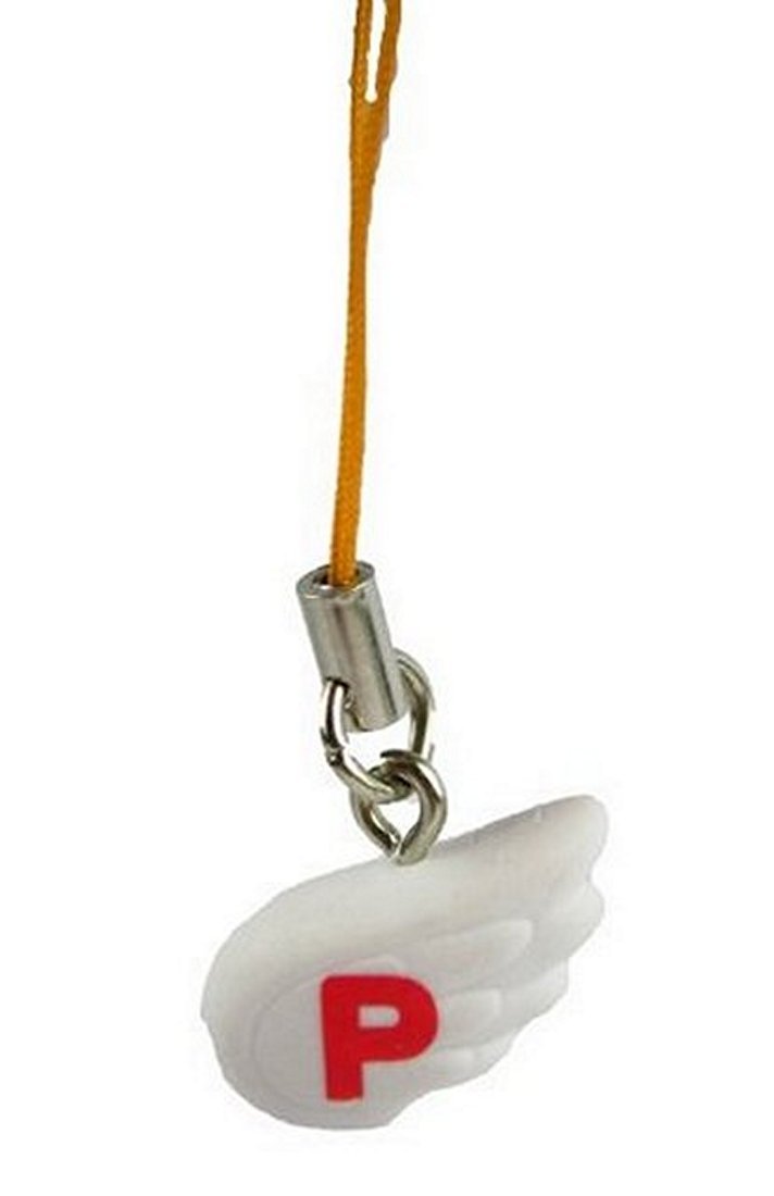 Takara Tomy Super Mario 3D Land Icon Danglers Approx.75 inch Keychain Fig- P-Wing