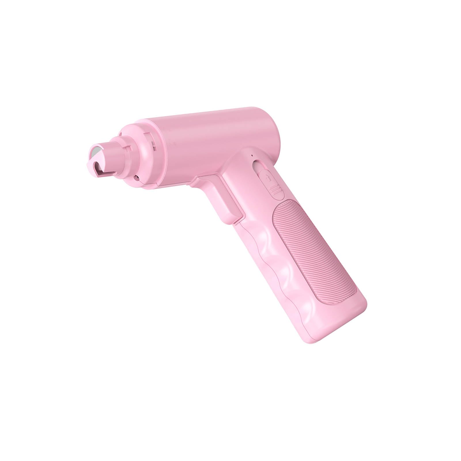MICFENY Modifiable Speed Pet Unguis Pruner Ergonomic Grip Rechargeable Grip Crushing Tool For Small Intermediate Large Canines