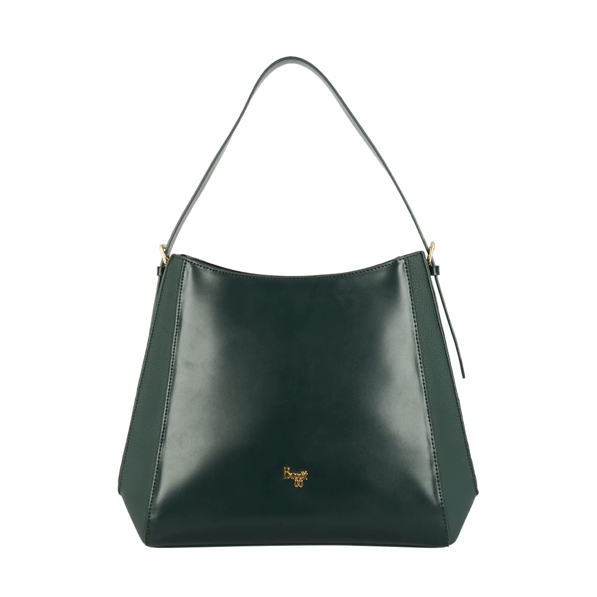 Baggit Women Green Hobo Handbag Large Size | Ladies Stylish Casual Purse Bag (B0BVMKVY1Y) Amazon Price History, Amazon Price Tracker