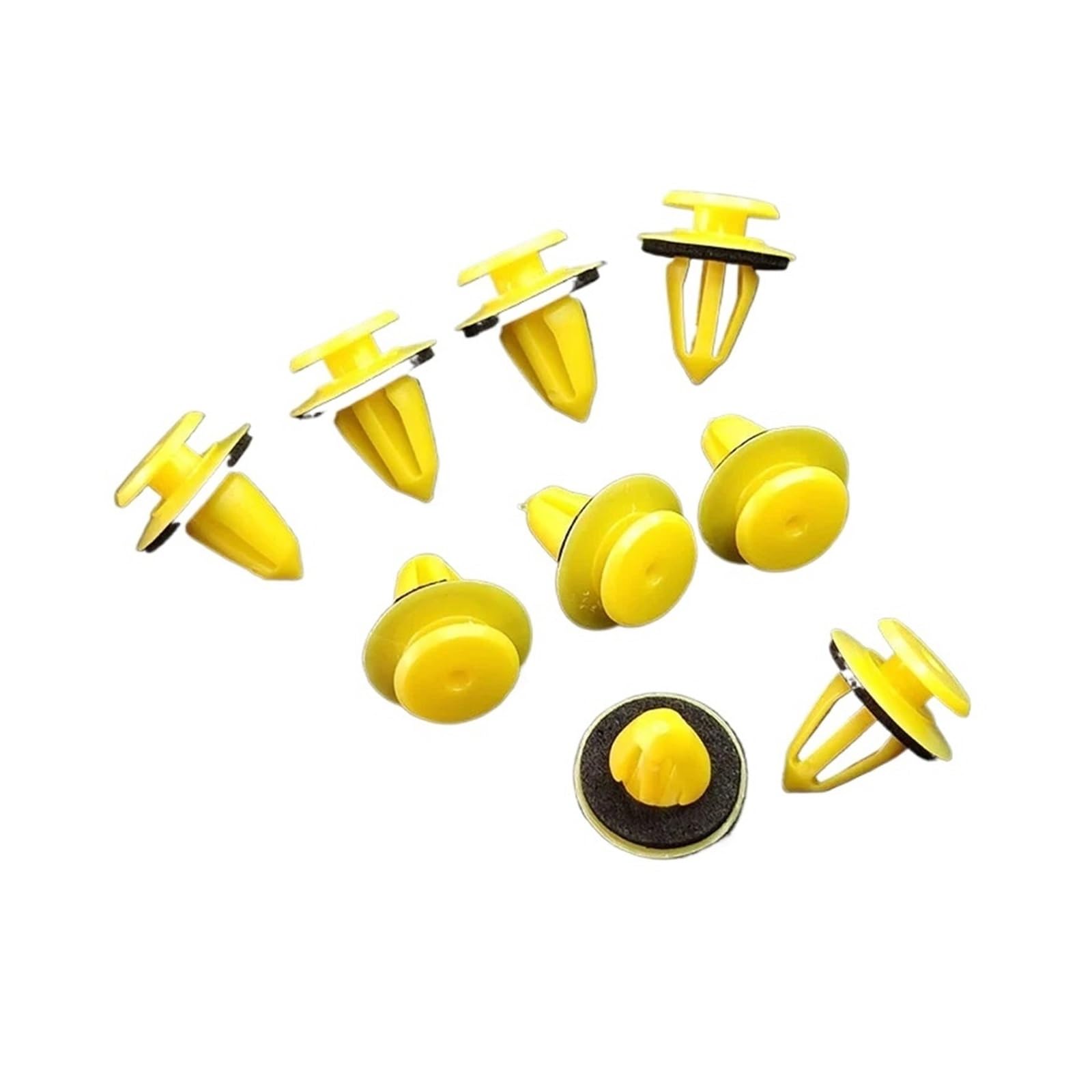 KXFVYNE Car Door Trim Panels Fastener Clips(50pcs)