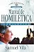 Manual de homilética (Curso De Formacion Ministerial) (Spanish Edition)