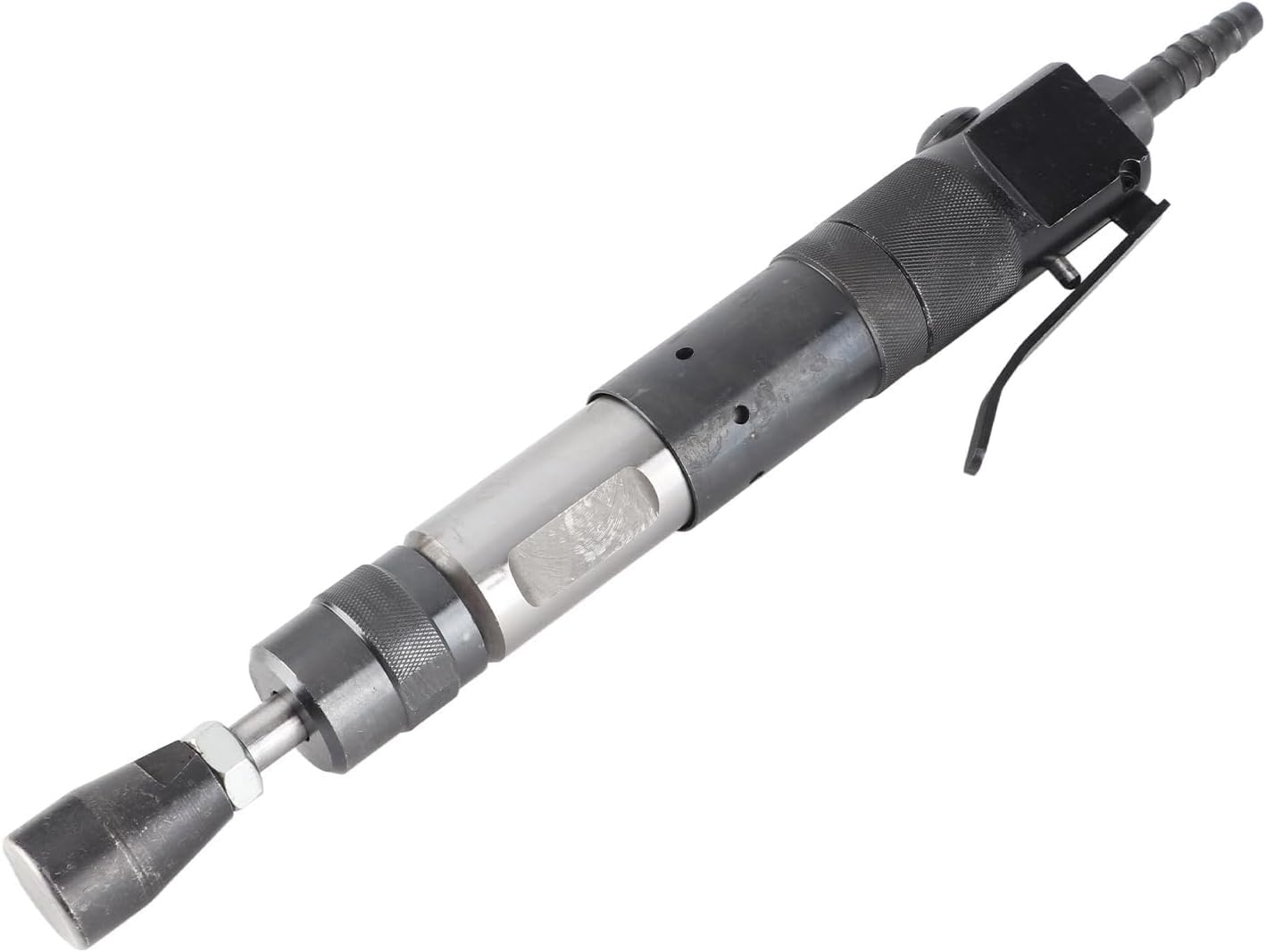 Pulsador neumático para compactación del suelo y la arena, potente herramienta para rellenar y apisonar la base en aplicaciones de construcción