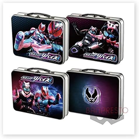 Amazon 仮面ライダーリバイス アタッシュケース全２種コンプセット アイドル 芸能人グッズ 通販