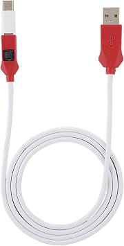 Service Cable for Engineering Line, Support 9008 Mode, Directly Flash Phones to Depth, Compatible with Mobile Phones, Essential for Technicians