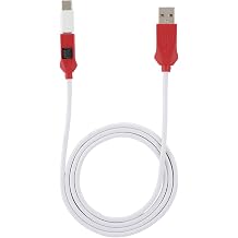 Tissting Service Cable Flash Cable EDL Cable, Forced 9008 Mode Deep Flash Tool for QUALCOMM Models, For MIUI Engineering Line EDL Deep Flash Cable, Supports MIUI 4S 4C 4i NOTE Redm