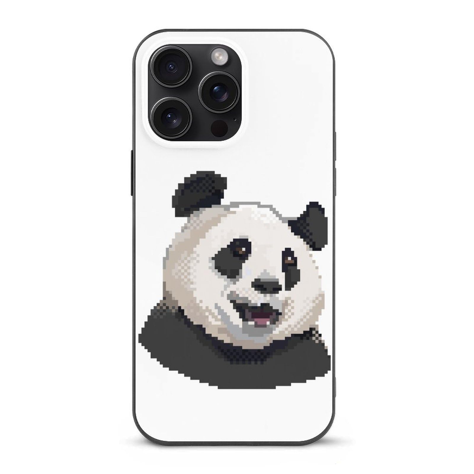 Amazon.co.jp: iPhone 15用 ケース パンダ iPhone 15 Pro Maxケース