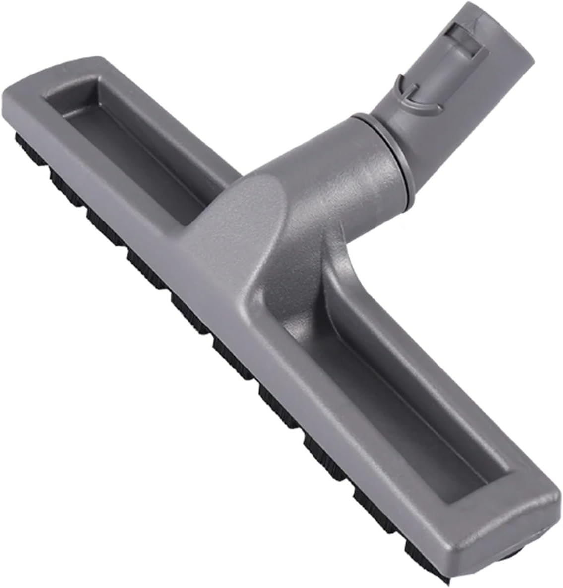 Versatile Floor Brush Head ， Compatible for Dyson， V6, DC35, DC45, DC47, DC49, DC52, DC58, DC59, DC62, DC63 - Universal Hard & Carpet Accessory