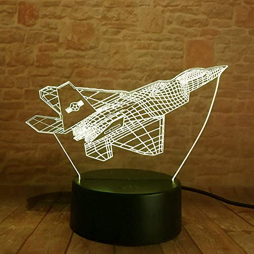 Preisvergleich Produktbild 3D Nachtlicht, Visuelle Illusion Led, Bunter Notenblitz, Tischlampe, Star Wars, Vorbildliches Spielzeug Des Kriegers