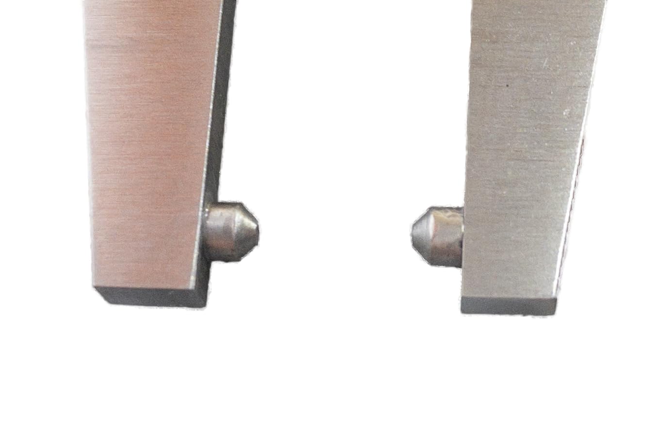 Pied à coulisse numérique pour disques de frein, 0-60 mm, 0,01 mm, épaisseur du disque de frein
