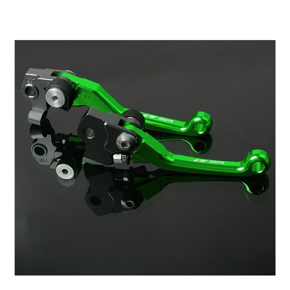 Wxpyaqt Color26 Handlebar Clutch Lever For Crf250r Brake Clutch Lever Dirt Pit Bike Levers Grips For Crf 250R 250 R 2004-2018 2015 2016 2017