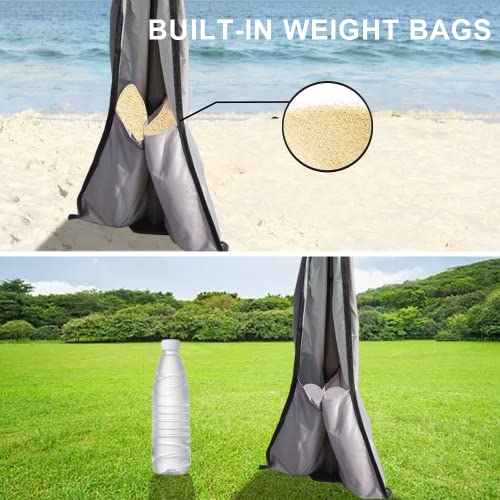 Ezyfast Compact Pop Up Canopy Tent, Collapsible Instant Shelter,Portable Sports Cabana thumb #4