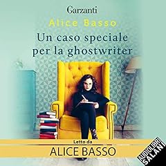 Page de couverture de Un caso speciale per la ghostwriter