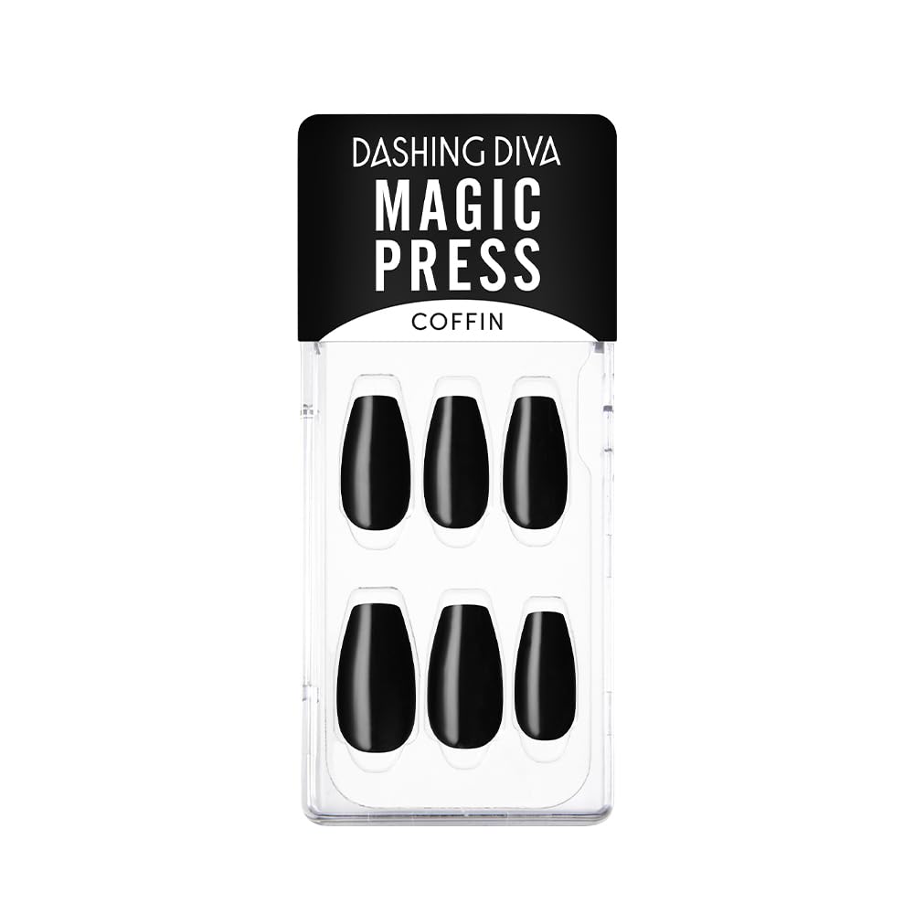 Dashing Diva MAGIC PRESS In The Dark