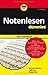 Produktbild Notenlesen für Dummies Pocketbuch