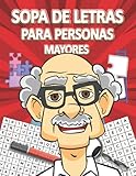 Sopa De Letras Para Personas Mayores Sopa De Letras Para Personas Mayores