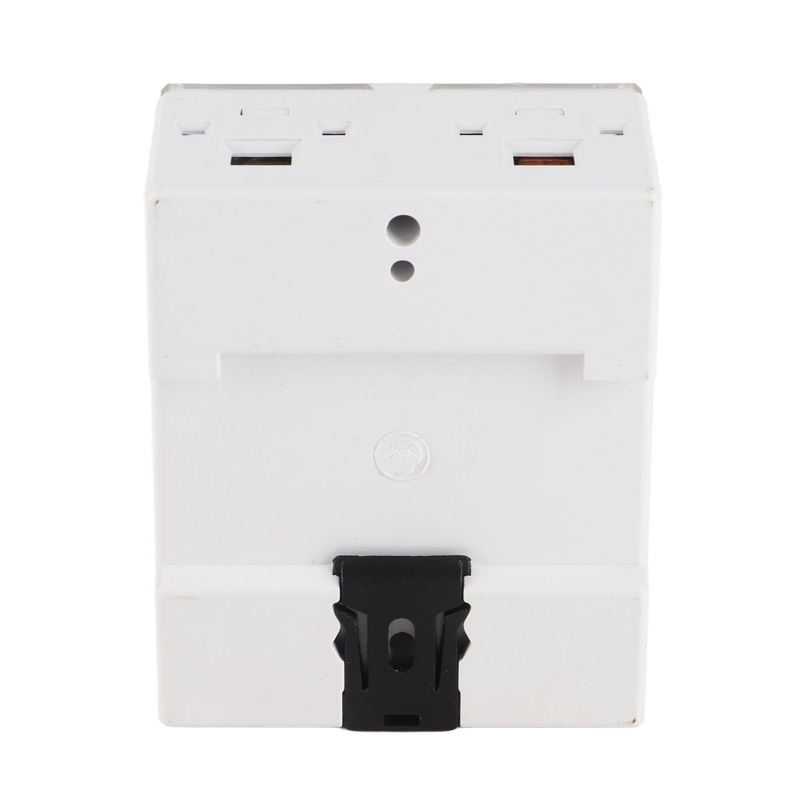 Medidor de Energía Monofásico Kwh 10-40A para Rail DIN con Pantalla LED DDM75S para Medir el Consumo Eléctrico en Hogares y Negocios